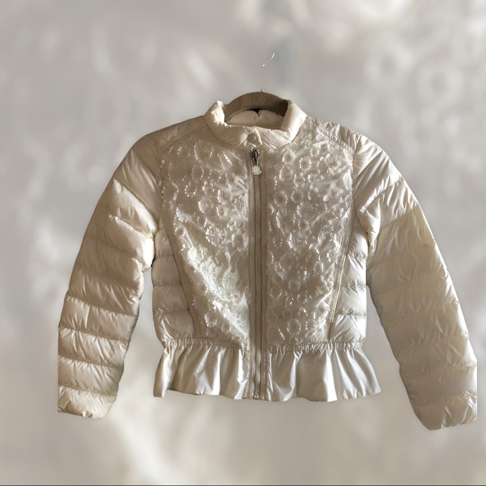 Moncler Childs down jacket